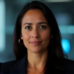 Emily D’Souza portrait